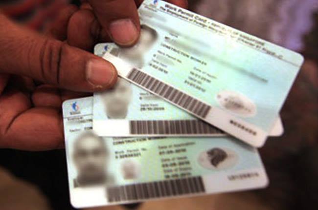 Apply Work Permit In Singapore Smart Touch Technology