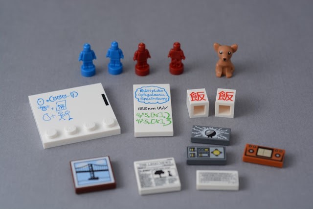 What classic products Lego have? (Part 4) (www.sg2jb.com)