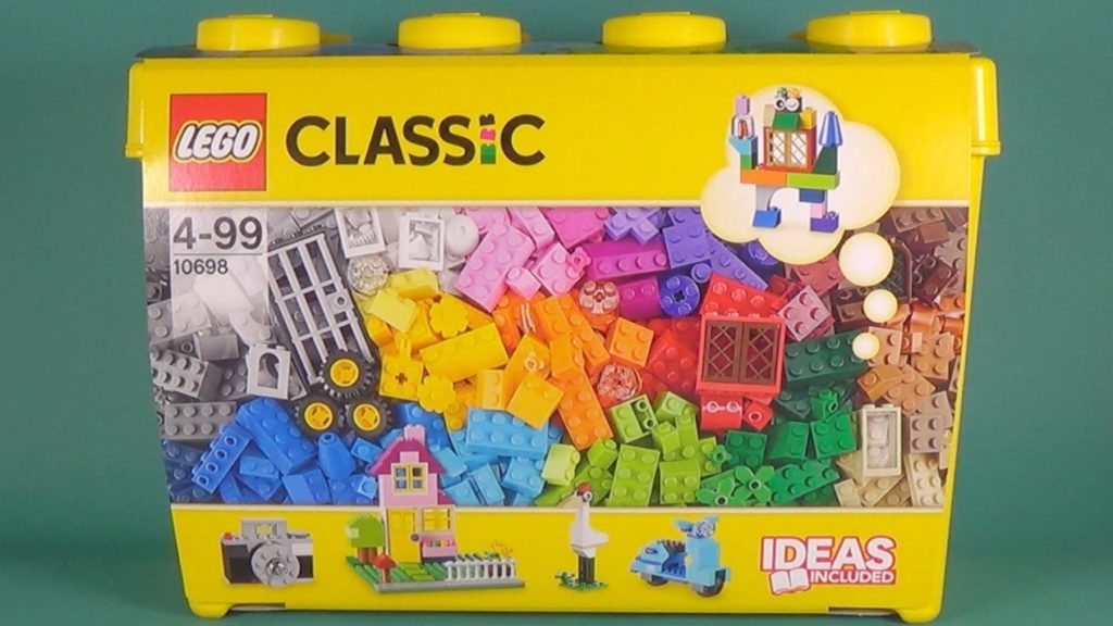 What classic products Lego have? (Part 2) (www.sg2jb.com)