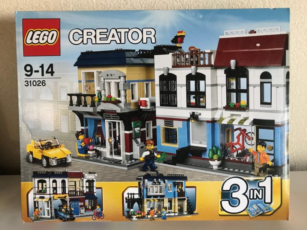 What classic products Lego have? (Part 3) (www.sg2jb.com)