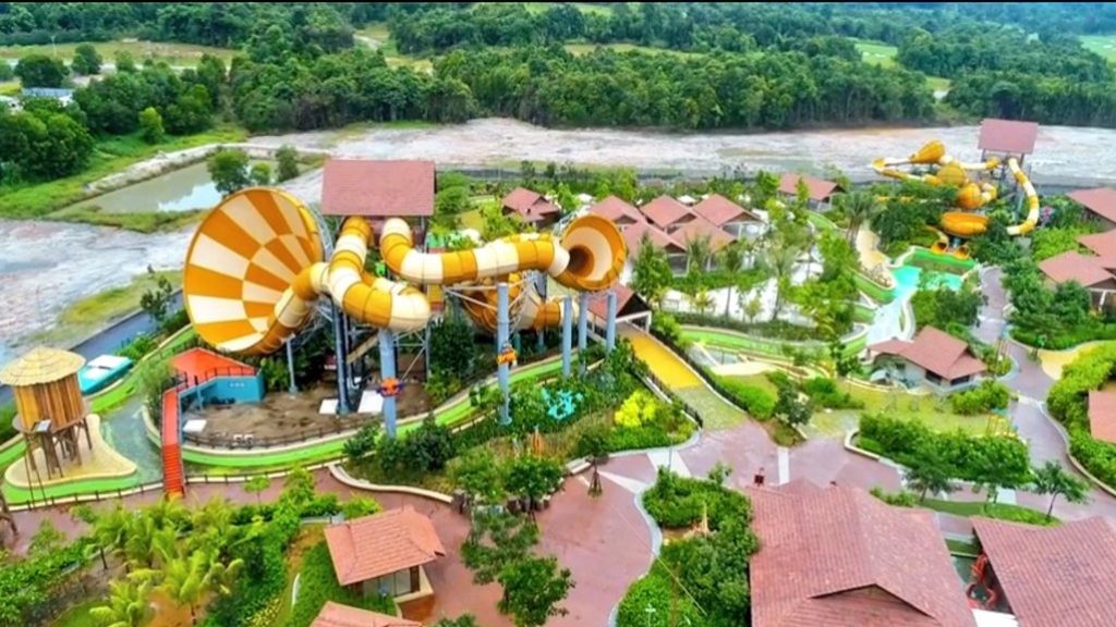 Desaru Coast Adventure Waterpark Introduction (Part 2)(www.sg2jb.com)