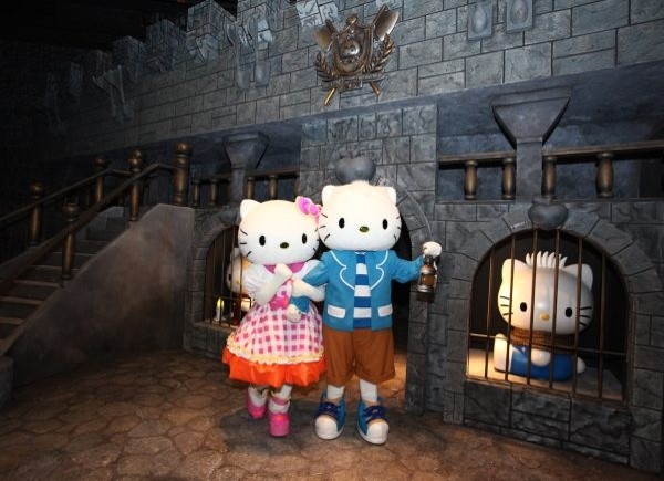 新山室內游樂園 Part 2 - 吉蒂貓主題樂園 (Sanrio Hello Kitty Town) (www.sg2jb.com)