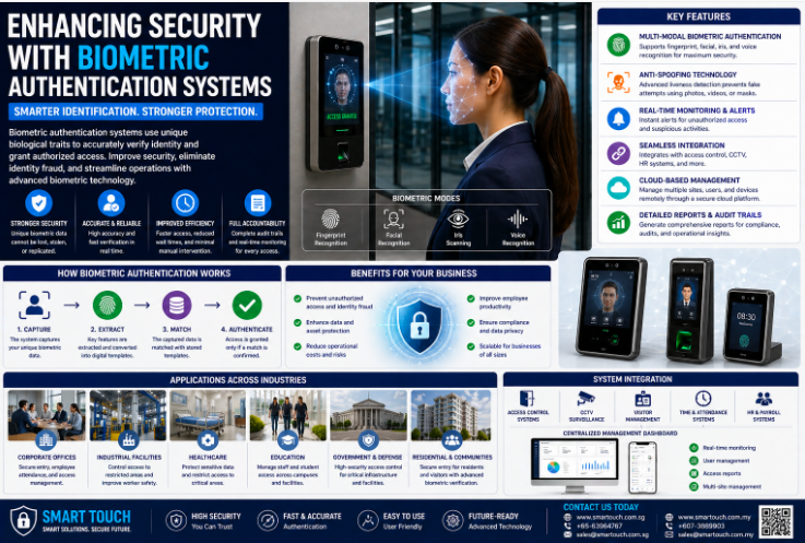 How Door Access Control System Singapore Helps Schools and Campuses Improve Audit Readiness How Door Access Control System Singapore Helps Schools and Campuses Improve Audit Readiness
