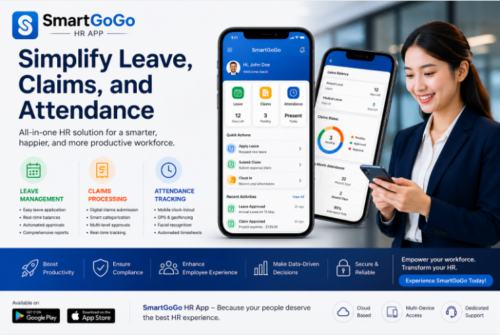 How SmartGoGo App Singapore Prevents Time Attendance Theft