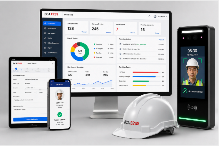 Top Benefits of EPSS Biometric Attendance System for Logistics Companies Top Benefits of EPSS Biometric Attendance System for Logistics Companies