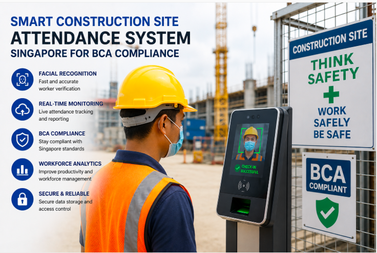 Visitor Management System Singapore for Healthcare Facilities: Strengthen Workforce Accountability Visitor Management System Singapore for Healthcare Facilities: Strengthen Workforce Accountability