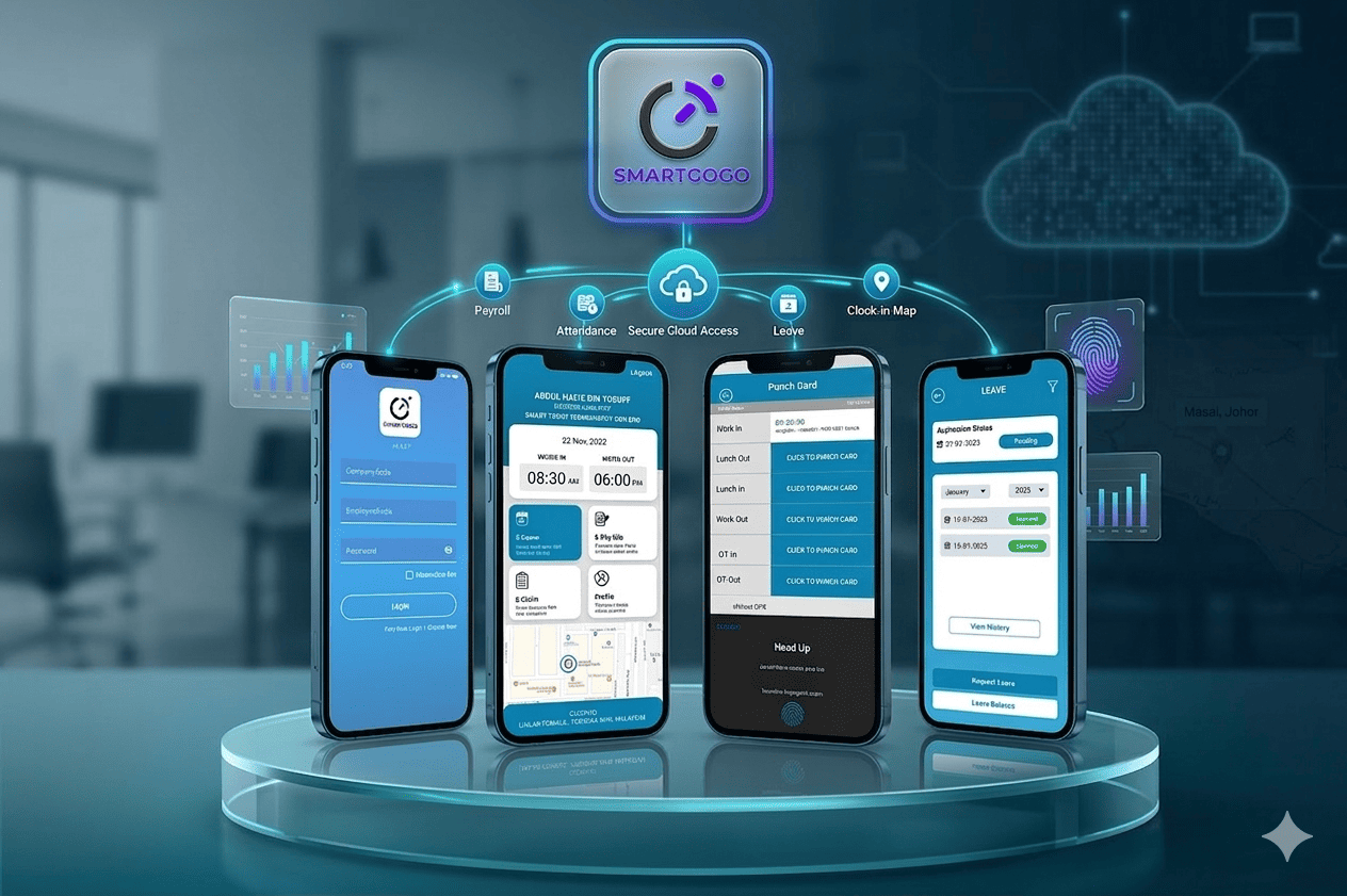 Mobile Clock In App Singapore for Healthcare Facilities: Boost Productivity and Control