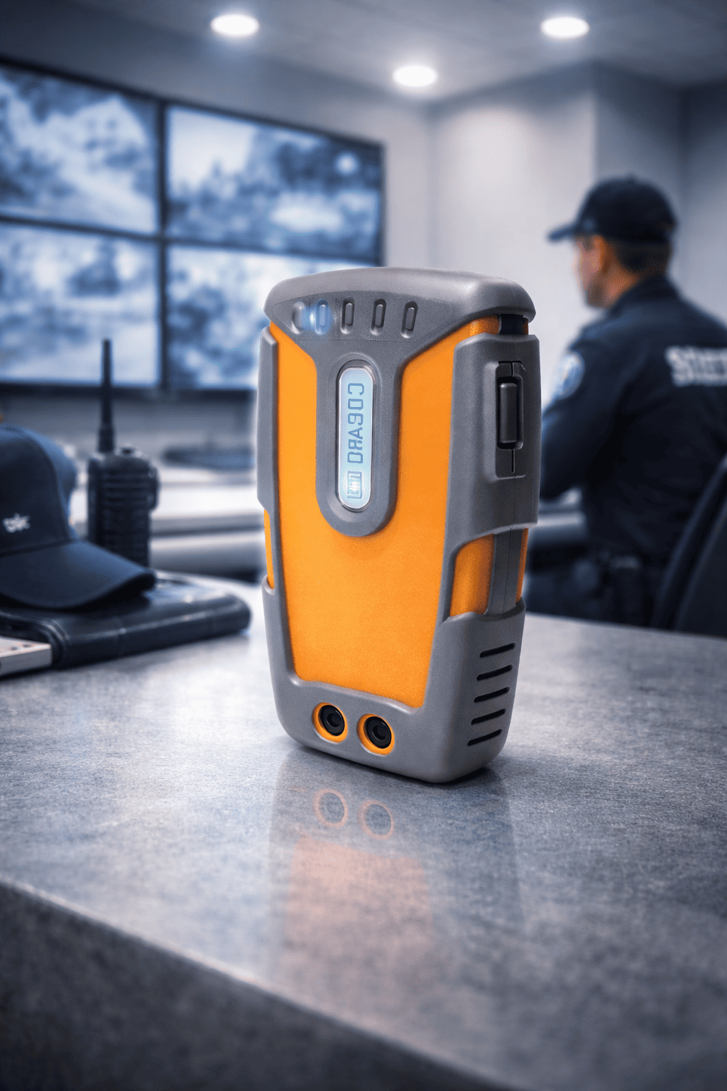 Guard Patrol System Singapore for Healthcare Facilities: Enable Contactless Operations