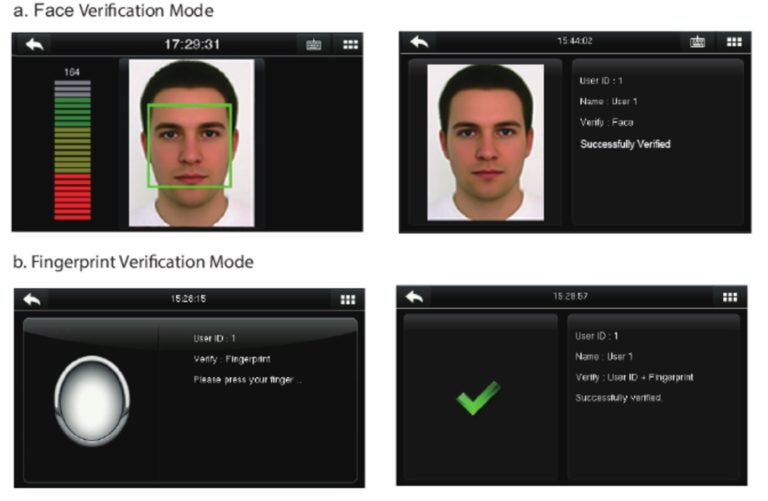 Face Authentication