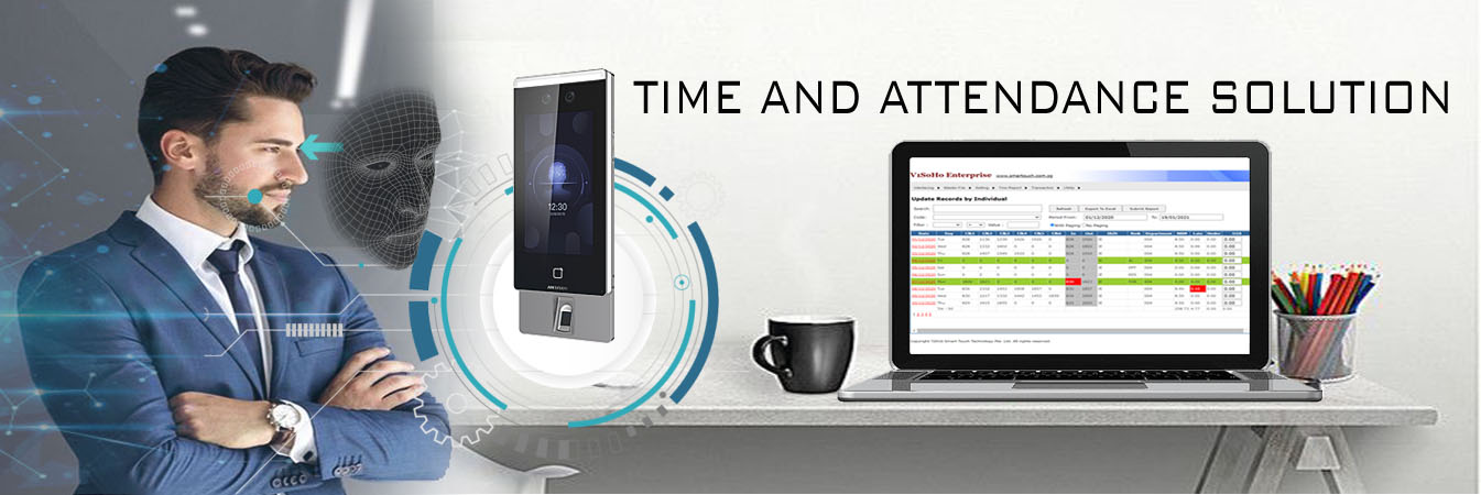 time attendance system