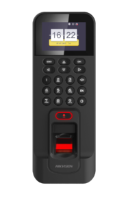 DS-K1T804 access control, biometric fingerprint. biometric system