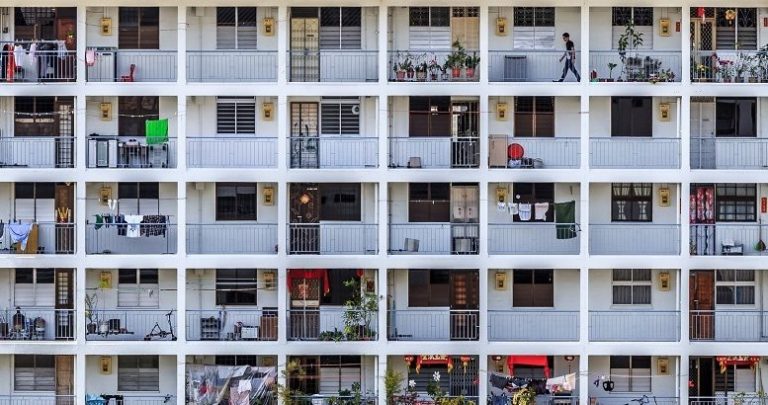 CPF Changes Sparked Demand On Older HDB in Singapore
