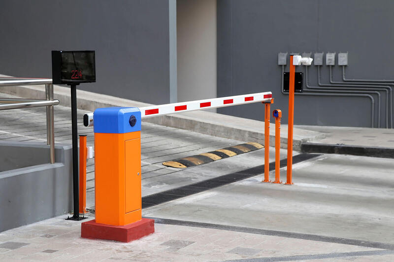 Barrier Gate with Facial Recognition Singapore: The Smart Way to Secure ...