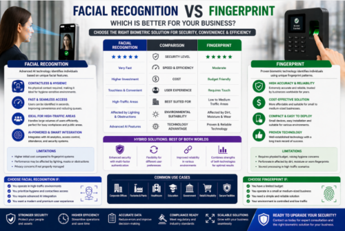 Facial Recognition vs Fingerprint: Which Is Better for Your Business ...