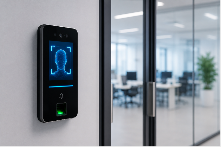 Face Recognition Cloud Attendance System Singapore - Smart Touch Technology