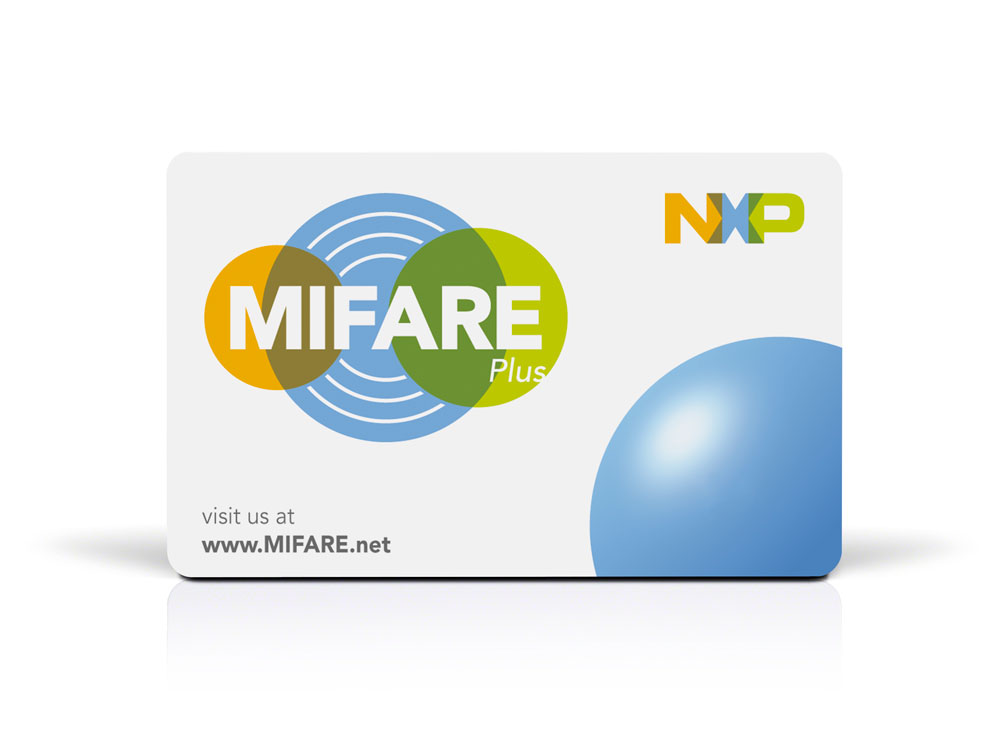 Карта mifare plus