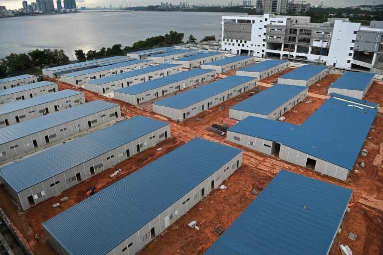 Singapore aims to build new dormitories with improved living standard